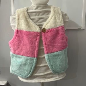 super nice and super warm vest